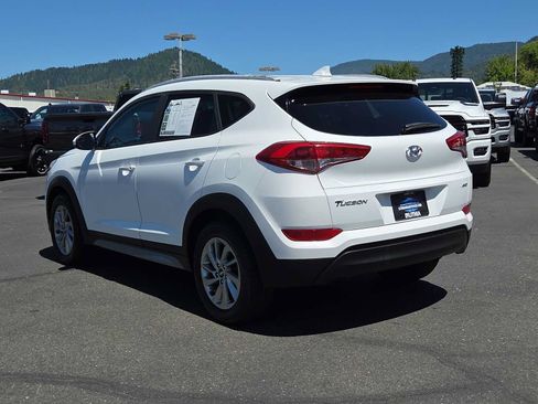 Used 2018 Hyundai Tucson SEL AWD/4WD image 12