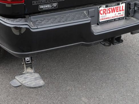 New 2026 RAM 3500 Big Horn AWD/4WD image 8