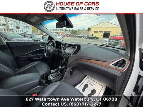 Used 2018 Hyundai Santa Fe Sport w/ 2.0T Ultimate Tech Package 05 AWD/4WD image 34