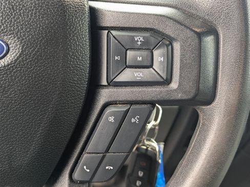 Used 2017 Ford F150 XLT w/ Trailer Tow Package AWD/4WD image 22