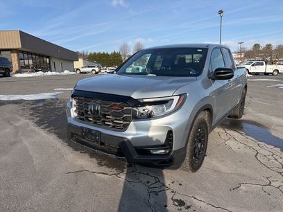 Used 2025 Honda Ridgeline TrailSport+