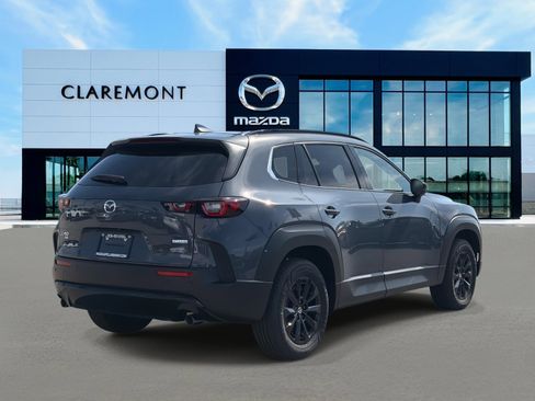 New 2026 MAZDA CX-50 AWD 2.5 Hybrid w/ Cargo Package image 5