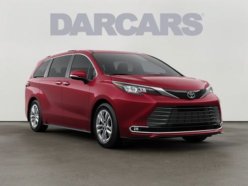 New 2026 Toyota Sienna Limited AWD/4WD image 17