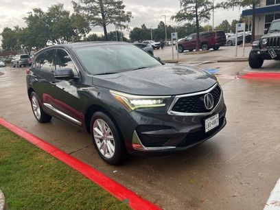 Used 2019 Acura RDX FWD