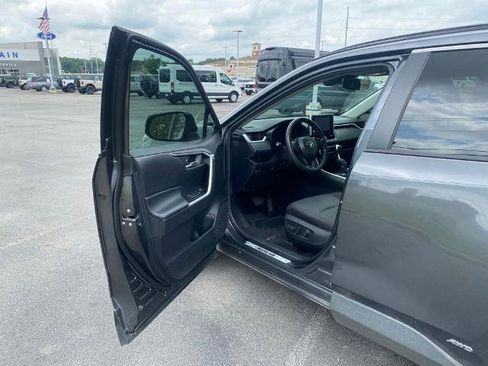 Used 2023 Toyota RAV4 XLE w/ Convenience Package AWD/4WD image 10