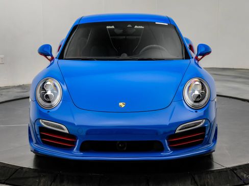 Used 2016 Porsche 911 Turbo S AWD/4WD image 36
