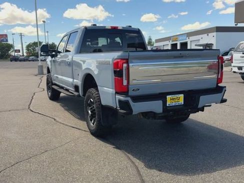 Used 2026 Ford F350 Platinum w/ Platinum Plus Package AWD/4WD image 7