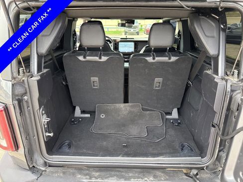 Used 2023 Ford Bronco Outer Banks AWD/4WD image 10