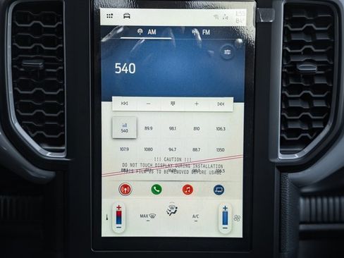 New 2025 Ford Ranger XL image 24