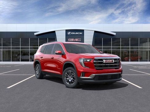 New 2025 GMC Acadia Elevation image 17