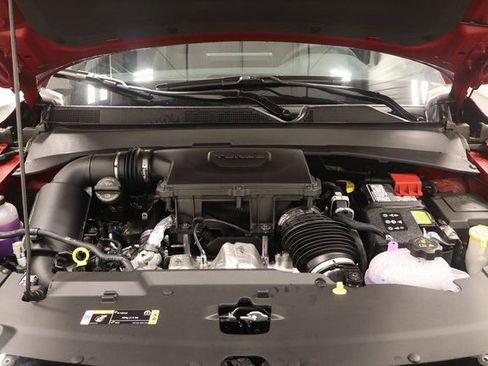 New 2026 Jeep Compass Latitude w/ Sun and Sound Group AWD/4WD image 23