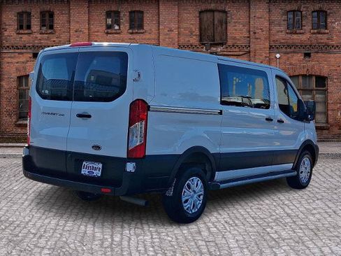 Certified 2025 Ford Transit 250 Low Roof w/ Exterior Upgrade Package RWD image 4