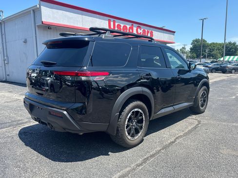 Used 2024 Nissan Pathfinder Rock Creek AWD/4WD image 5