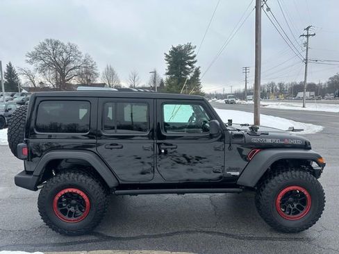 Used 2021 Jeep Wrangler Unlimited Sport S w/ Sun And Sound Package image 6