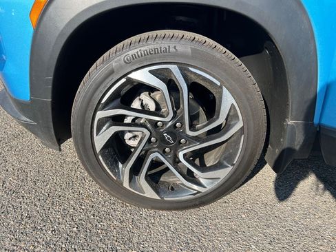 Used 2025 Chevrolet TrailBlazer RS w/ Convenience Package image 22