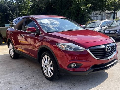 Used 2015 MAZDA CX-9 Grand Touring FWD image 8