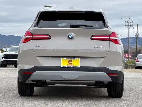 New 2026 BMW X3 xDrive30i w/ Convenience Package AWD/4WD image 4