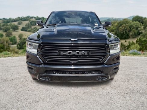 Used 2022 RAM 1500 Laramie w/ Sport Appearance Package AWD/4WD image 2