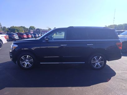 Used 2023 Ford Expedition Limited