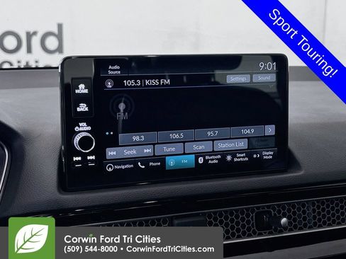 Used 2024 Honda Civic Sport Touring image 22