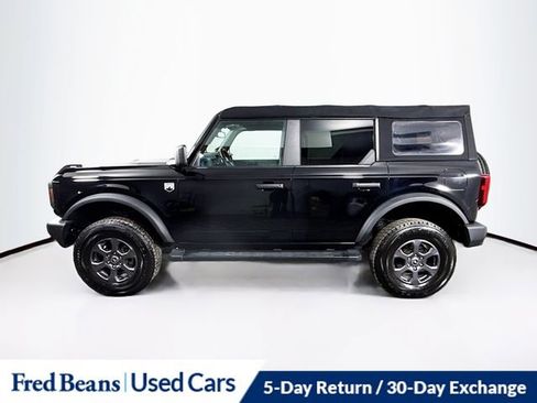 Used 2022 Ford Bronco Big Bend image 4
