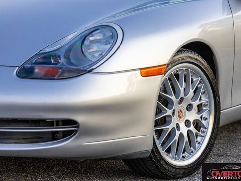 Used 2000 Porsche 911 Carrera RWD image 41