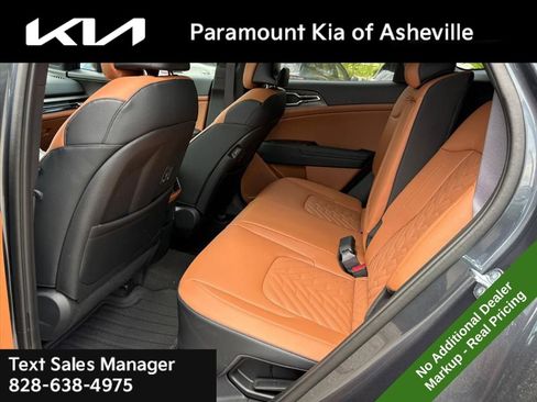 New 2026 Kia Sportage X-Line AWD/4WD image 23