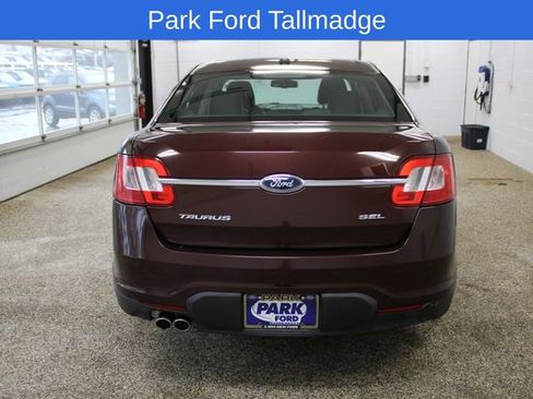 Used 2012 Ford Taurus SEL image 4