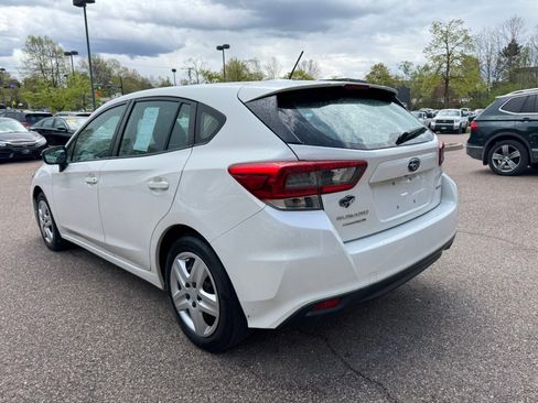 Used 2020 Subaru Impreza 2.0i AWD/4WD image 5