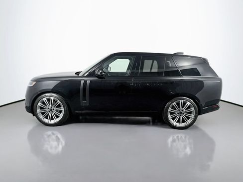 Used 2025 Land Rover Range Rover SE AWD/4WD image 8