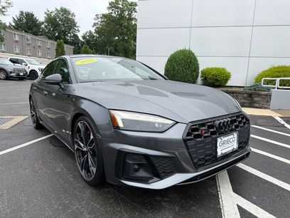 Used 2022 Audi S5 Premium Plus w/ Premium Plus Package