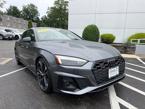 Used 2022 Audi S5 Premium Plus w/ Premium Plus Package AWD/4WD image 1