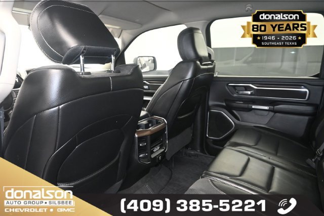 Used 2022 RAM 1500 Laramie w/ Trailer Tow Group AWD/4WD image 10