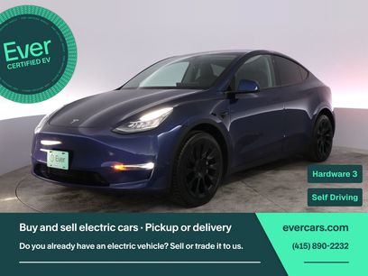 Used 2022 Tesla Model Y Long Range