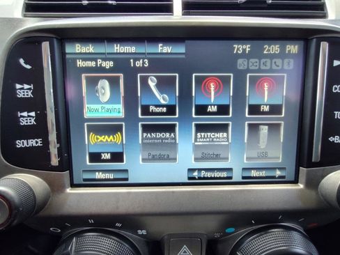 Used 2014 Chevrolet Camaro LT w/ Rear Vision Package RWD image 24