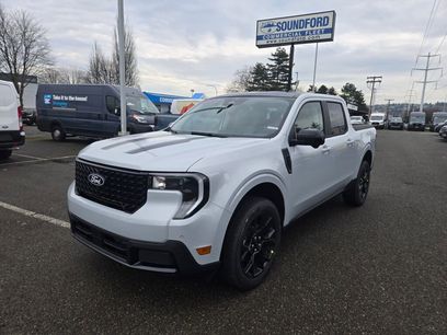 New 2026 Ford Maverick Lariat w/ Black Appearance Package