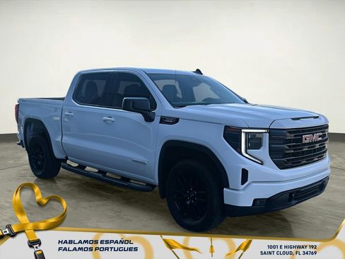 New 2026 GMC Sierra 1500 Elevation image 8