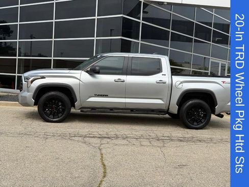 Used 2024 Toyota Tundra SR5 w/ SR5 Premium Package AWD/4WD image 6