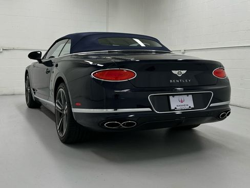 Used 2020 Bentley Continental GT AWD/4WD image 15