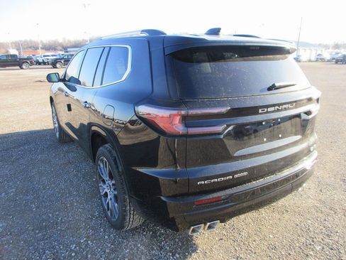 New 2026 GMC Acadia Denali Ultimate AWD/4WD image 8