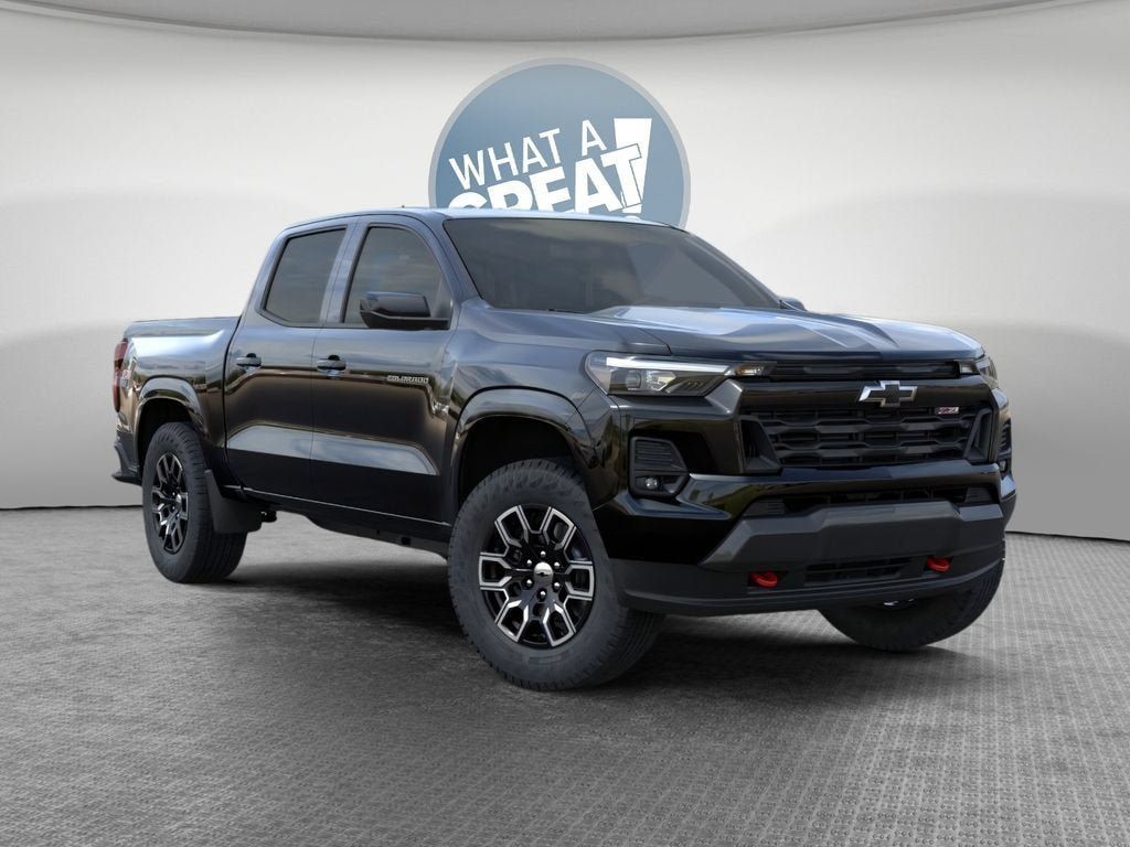 New 2026 Chevrolet Colorado Z71 w/ Z71 Convenience Package 2 AWD/4WD image 1