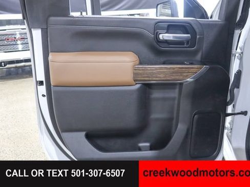 Used 2022 Chevrolet Silverado 3500 High Country w/ LPO, Hitch Package AWD/4WD image 39