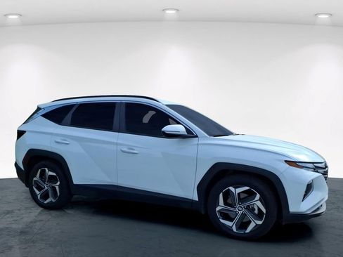 Used 2024 Hyundai Tucson SEL w/ Convenience Package FWD image 12