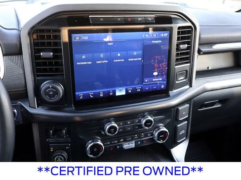 Used 2023 Ford F150 Platinum w/ Equipment Group 701A High AWD/4WD image 41