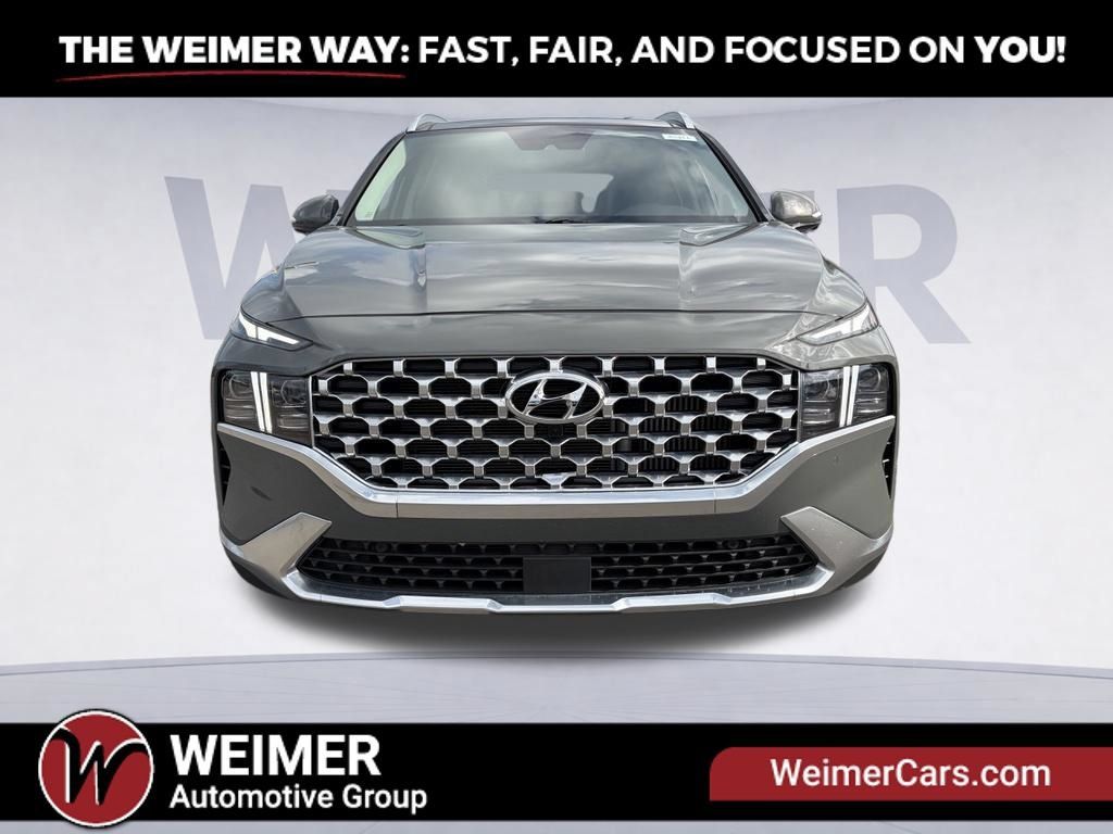 Used 2021 Hyundai Santa Fe Limited AWD/4WD image 10