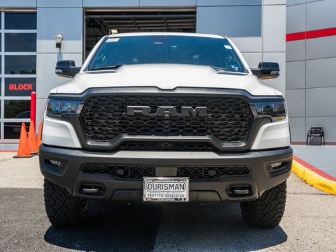 New 2026 RAM 1500 Rebel AWD/4WD image 2