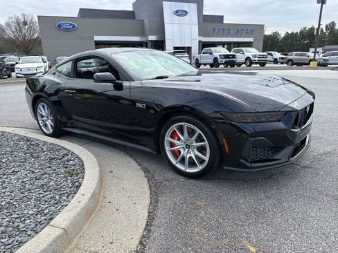New 2026 Ford Mustang GT Premium image 2