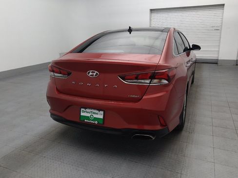 Used 2019 Hyundai Sonata Limited w/ Ultimate Package 04 FWD image 7