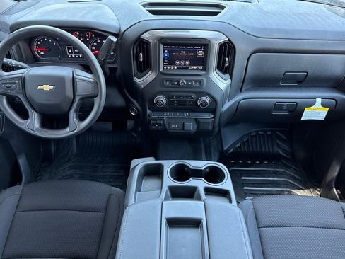 New 2025 Chevrolet Silverado 2500 W/T w/ WT Convenience Package image 13