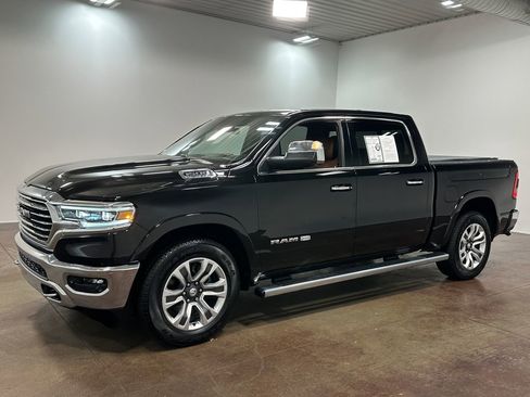 Used 2021 RAM 1500 Limited w/ Bed Utility Group image 32